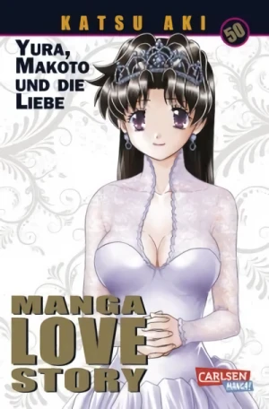 Manga Love Story - Bd. 50