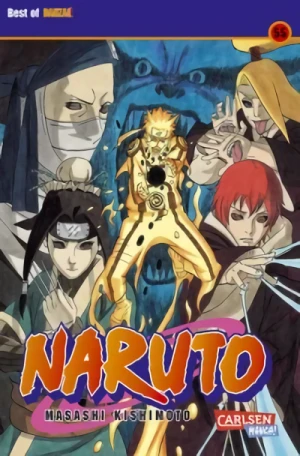 Naruto - Bd. 55
