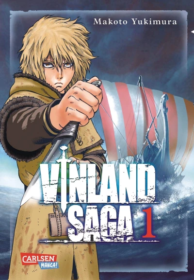 Vinland Saga - Bd. 01