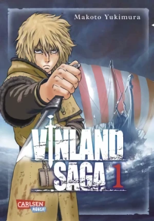 Vinland Saga - Bd. 01