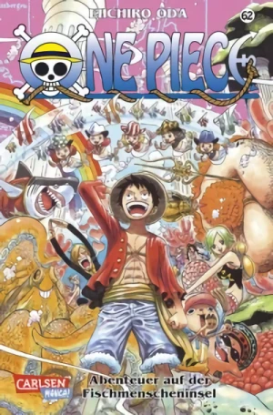 One Piece - Bd. 62