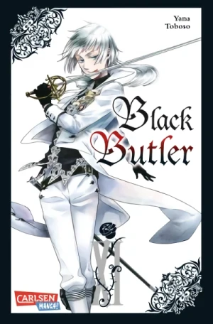 Black Butler - Bd. 11