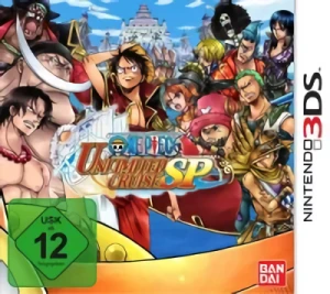 One Piece: Unlimited Cruise SP [3DS]