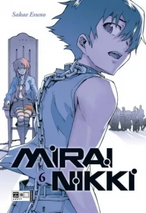 Mirai Nikki - Bd. 06