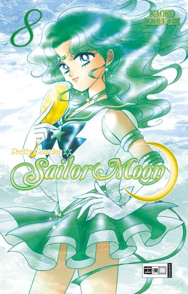 Pretty Guardian Sailor Moon - Bd. 08