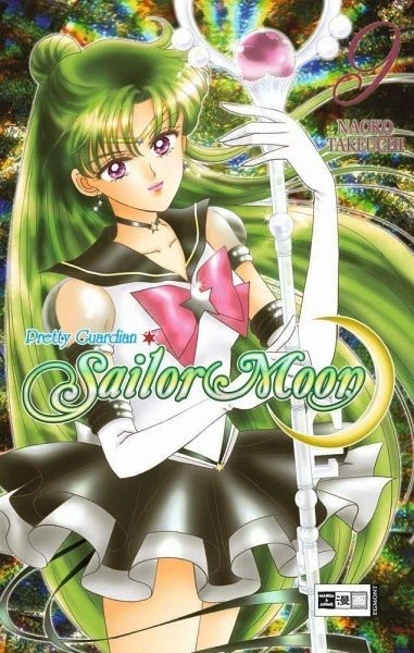 Pretty Guardian Sailor Moon - Bd. 09
