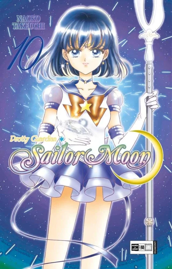 Pretty Guardian Sailor Moon - Bd. 10