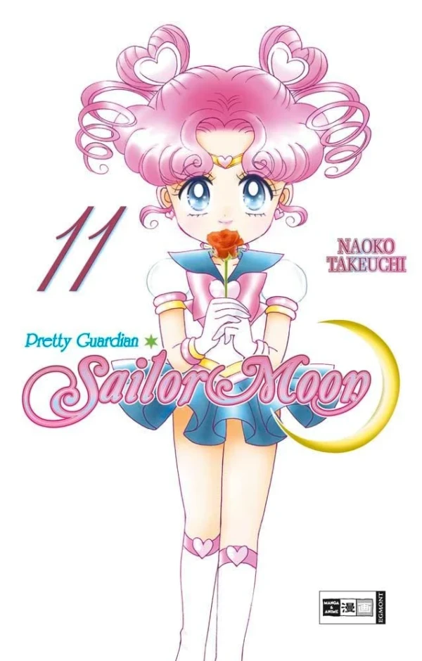Pretty Guardian Sailor Moon - Bd. 11