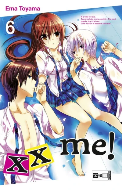 xx Me! - Bd. 06
