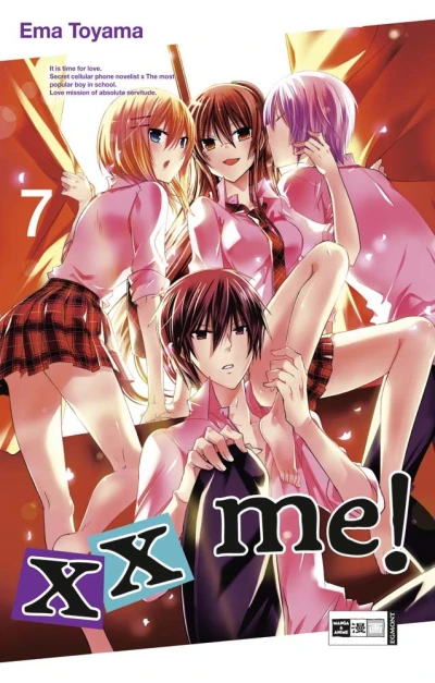 xx Me! - Bd. 07