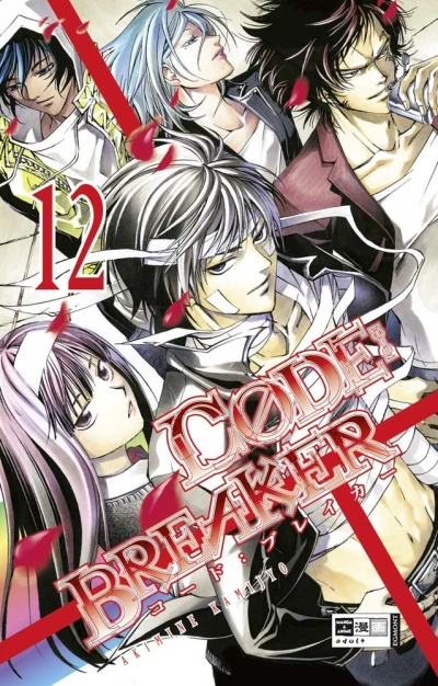 Code:Breaker - Bd. 12