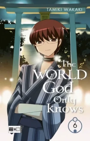 The World God Only Knows - Bd. 06