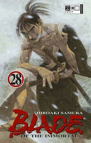 Blade of the Immortal - Bd. 28