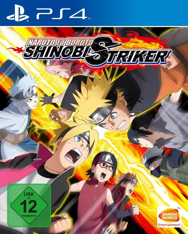 Naruto to Boruto: Shinobi Striker [PS4]