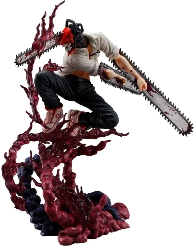 Chainsaw Man - Figur: Chainsaw Man