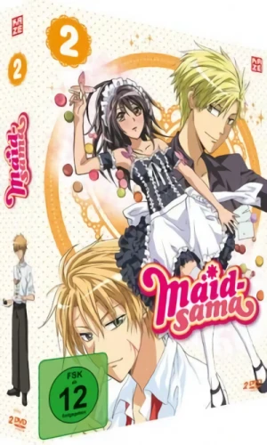 Maid-sama - Vol. 2/4