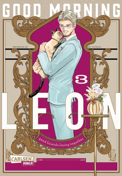 Good Morning Leon - Bd. 03 [eBook]