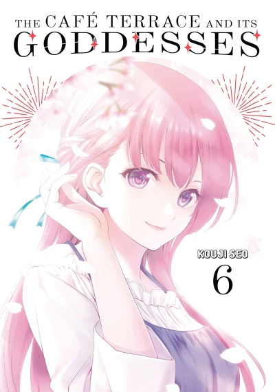 The Café Terrace and Its Goddesses - Vol. 06 [eBook]