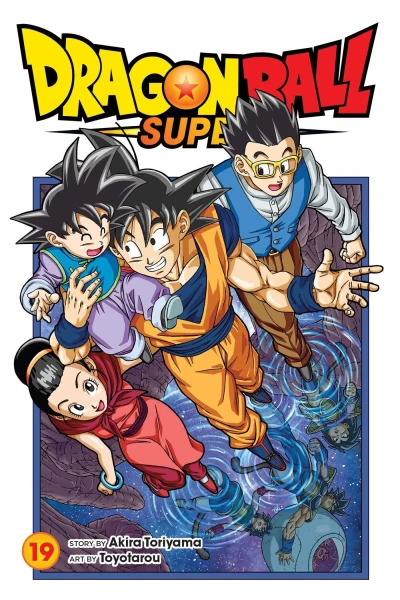 Dragon Ball Super - Vol. 19 [eBook]