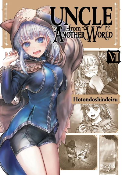 Uncle from Another World - Vol. 07 [eBook]