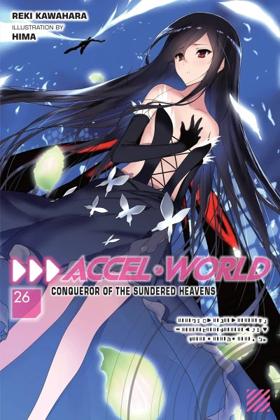 Accel World - Vol. 26 [eBook]