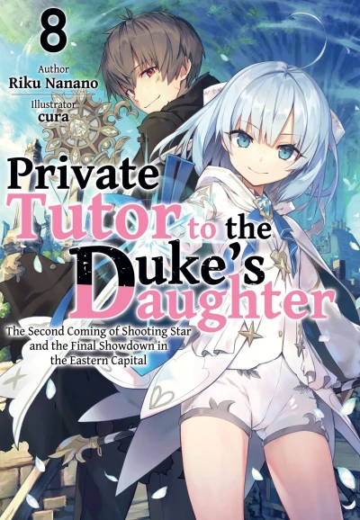 Private Tutor to the Duke’s Daughter - Vol. 08 [eBook]