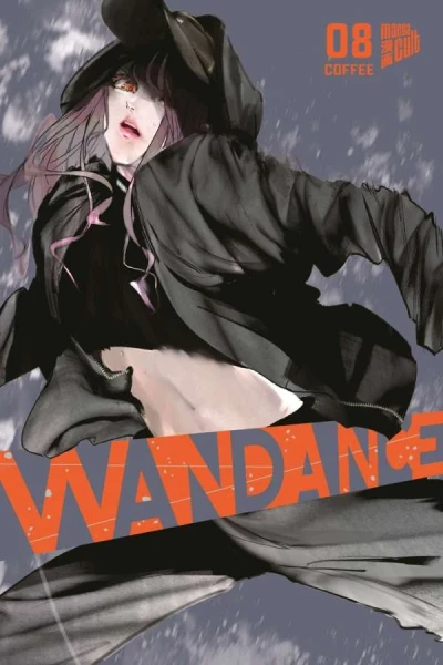 Wandance - Bd. 08