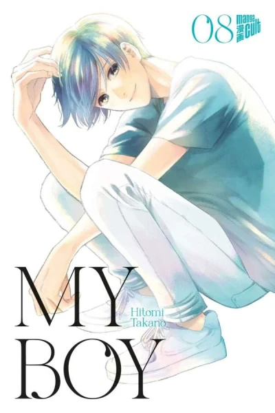 My Boy - Bd. 08