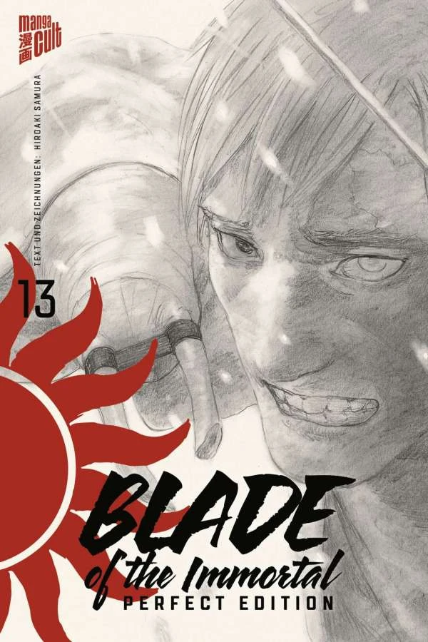 Blade of the Immortal: Perfect Edition - Bd. 13