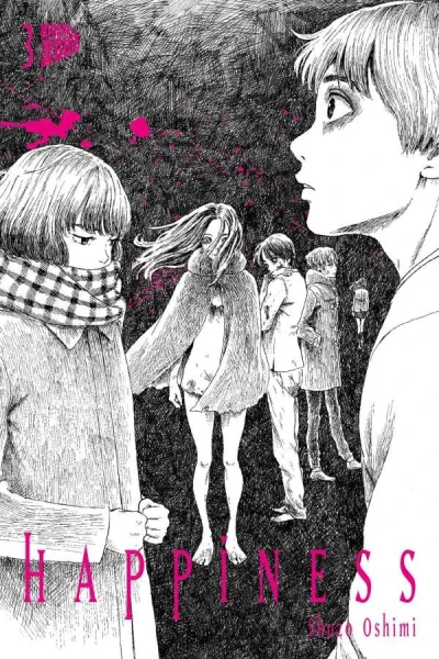 Happiness - Bd. 03