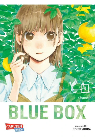 Blue Box - Bd. 04