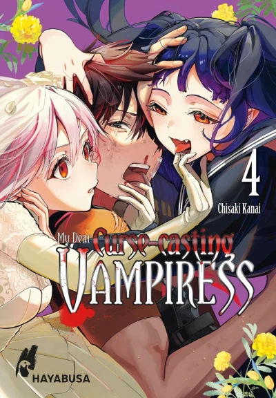 My Dear Curse-Casting Vampiress - Bd. 04