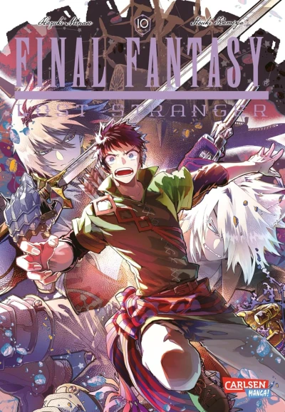 Final Fantasy: Lost Stranger - Bd. 10