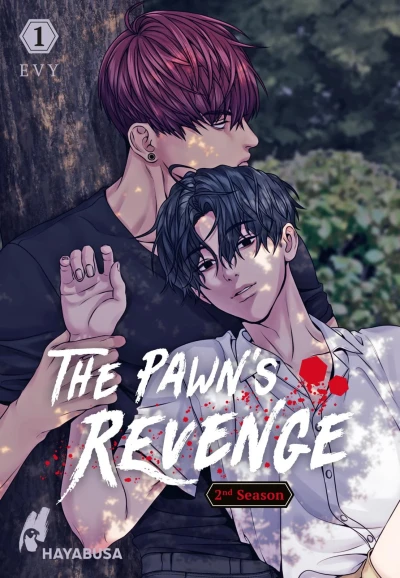 The Pawn’s Revenge: 2nd Season - Bd. 01