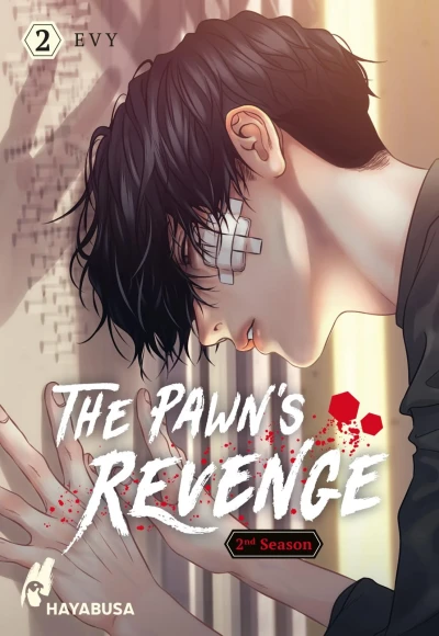 The Pawn’s Revenge: 2nd Season - Bd. 02