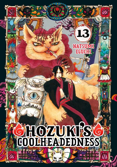Hozuki’s Coolheadedness - Vol. 13 [eBook]