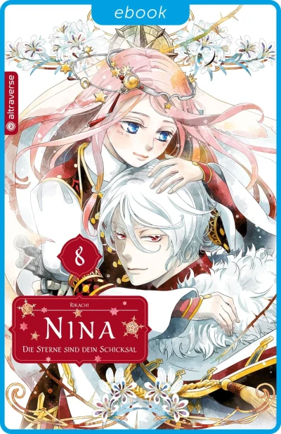 Nina: Die Sterne sind dein Schicksal - Bd. 08 [eBook]