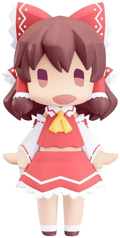 Touhou Project - Figure: Reimu Hakurei [Hello!]