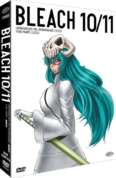 Bleach: Arc 10-11 - Edizione First Press