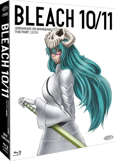 Bleach: Arc 10-11 - Edizione First Press [Blu-ray]