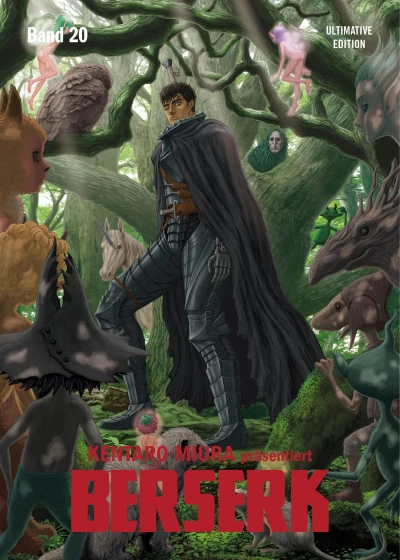 Berserk: Ultimative Edition - Bd. 20
