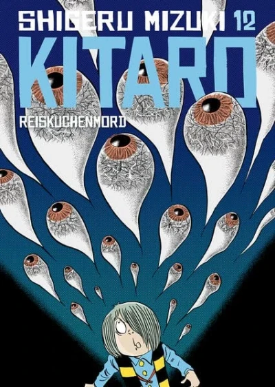 Kitaro - Bd. 12