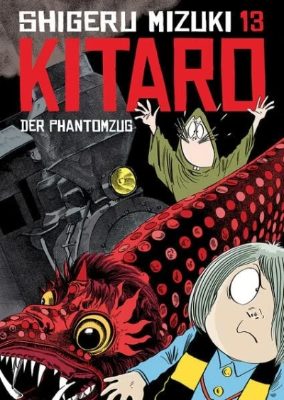 Kitaro - Bd. 13
