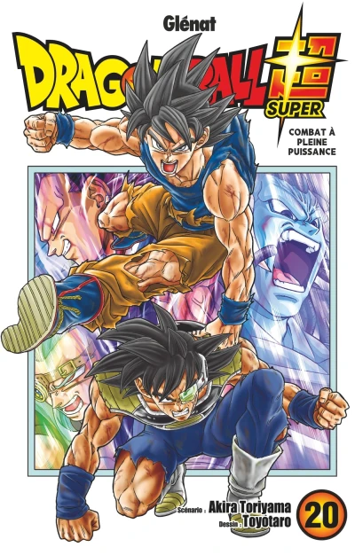 Dragon Ball Super - T. 20