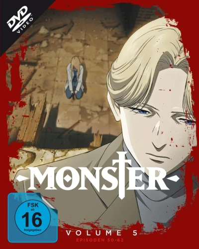 Monster - Vol. 5/6: Limited Steelbook Edition