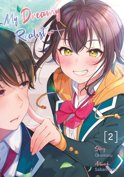 My Dreamy Realist - Bd. 02