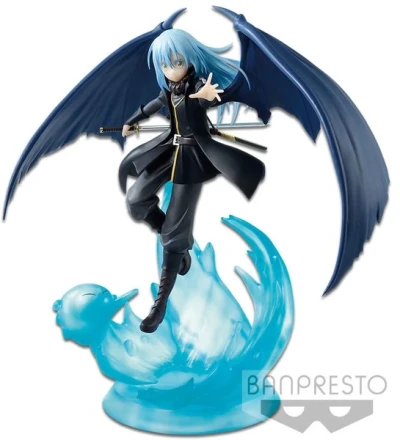 That Time I Got Reincarnated as a Slime - Figur: Rimuru Tempest