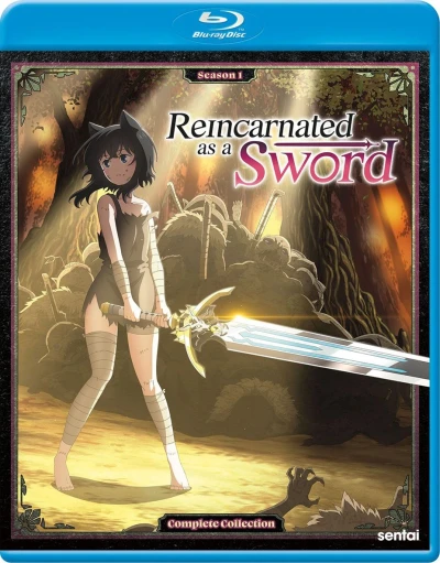 Reincarnated as a Sword: Season 1 [Blu-ray]
