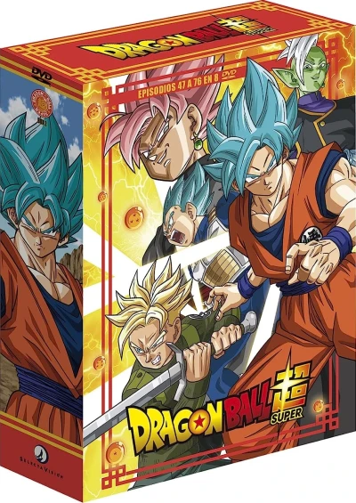 Dragon Ball Super - Box 2/3