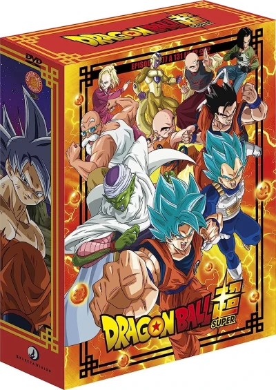 Dragon Ball Super - Box 3/3